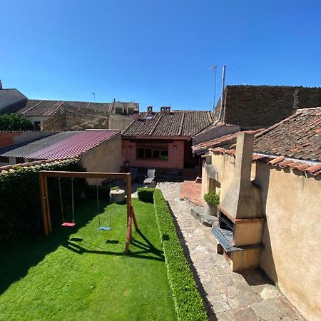 La Casita Del Patio Bernardos Exterior foto