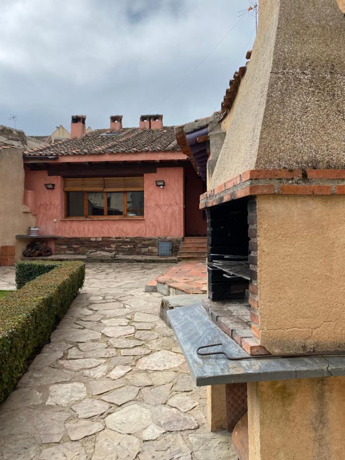 La Casita Del Patio Bernardos Exterior foto