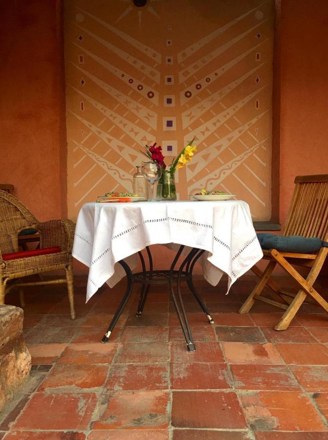 La Casita Del Patio Bernardos Exterior foto
